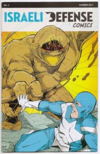 Israeli-Defense-Comics-#-02-cover-Brooklyn-Comic-Shop-Joshua-Stulman-1