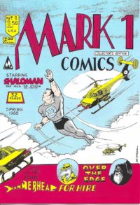 Mark-1-Comics-1 Israeli-Defense-Comics
