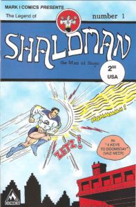 The-Legend-of-Shaloman-1 Israeli-Defense-Comics